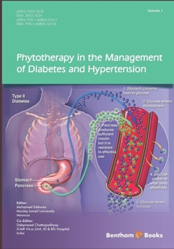 Paperback Phytotherapy in the Management of Diabetes and Hypertension Book