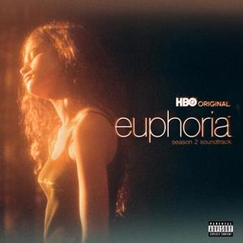 Vinyl Euphoria Season 2 (An HBO Original Series Soundtra Book
