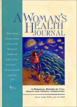 Spiral-bound A Woman's Health Journal: A Personal Record of Vital Health and Medical Information Book