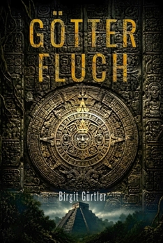 Paperback Götterfluch [German] Book
