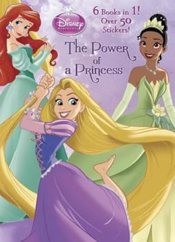 Paperback POWER OF A PRINCESS, Book