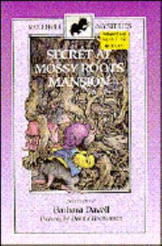 Paperback Secret at Mossy Roots Mansion Book