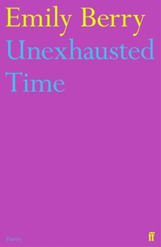 Paperback Unexhausted Time Book