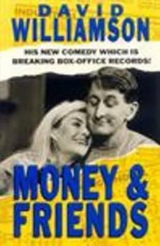 Paperback Money and Friends Book