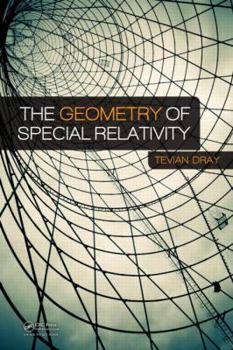 Hardcover The Geometry of Special Relativity Book