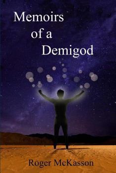 Paperback Memoirs of a Demigod Book