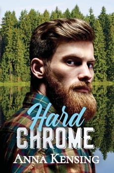 Paperback Hard Chrome Book