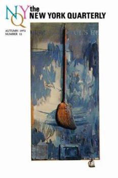 Paperback The New York Quarterly, Number 12 Book
