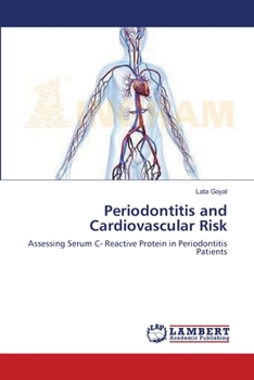 Paperback Periodontitis and Cardiovascular Risk Book
