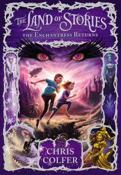 Hardcover The Enchantress Returns Book