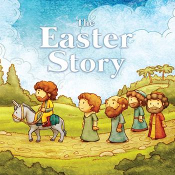 Board book The Easter Story Book