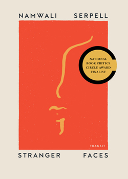 Paperback Stranger Faces Book
