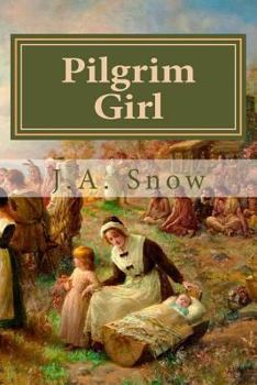 Paperback Pilgrim Girl Book