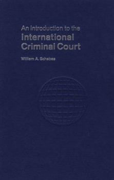 Paperback An Introduction to the International Criminal Court Book