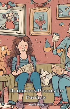 Paperback Humorous Poems for Parents Book