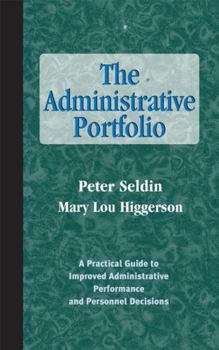 Hardcover Administrative Portfolio Book