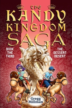 Paperback The Dessert Desert Book