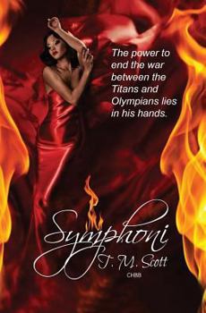Symphoni - Book #1 of the Eros Sisters