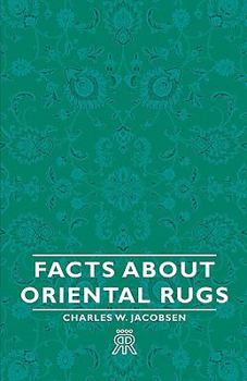 Paperback Facts about Oriental Rugs Book