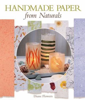 Paperback Handmade Paper from Naturals Book