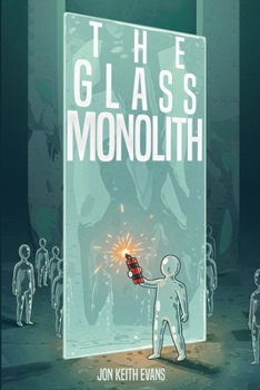 Paperback The Glass Monolith Book