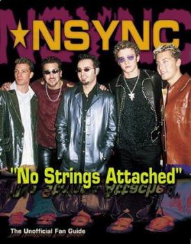 Paperback 'N Sync No Strings Attach Book