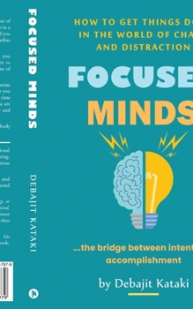 Paperback Focused Minds Book