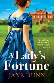 Paperback A Lady's Fortune Book