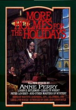 More Holmes for the Holidays - Book #2 of the Holmes for the Holidays