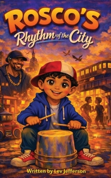 Paperback Rosco's Rhythm of the City Book