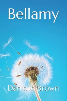 Bellamy: A Poetry Book