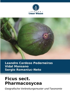 Paperback Ficus sect. Pharmacosycea [German] Book