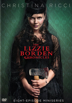 DVD The Lizzie Borden Chronicles Book