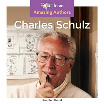 Charles Schulz - Book  of the Amazing Authors