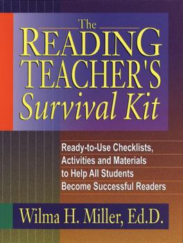 Paperback Reading Teacher s Survival Kit Book