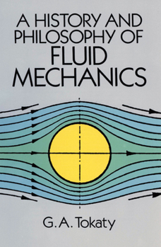 Paperback A History and Philosophy of Fluid Mechanics Book