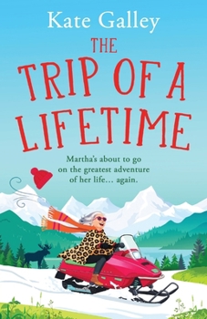 Paperback The Trip of a Lifetime Book
