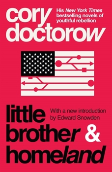 Little Brother & Homeland - Book  of the Little Brother