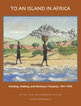 Paperback To an Island in Africa Book