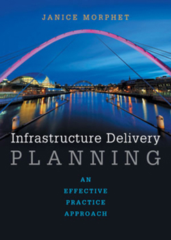Hardcover Infrastructure Delivery Planning: An Effective Practice Approach Book