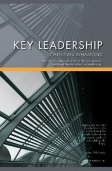 Hardcover Key Leadership Book