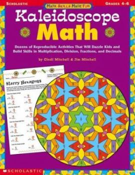 Paperback Math Skills Made Fun Book