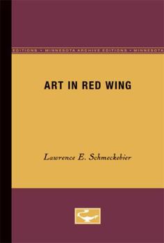 Paperback Art in Red Wing: Volume 6 Book