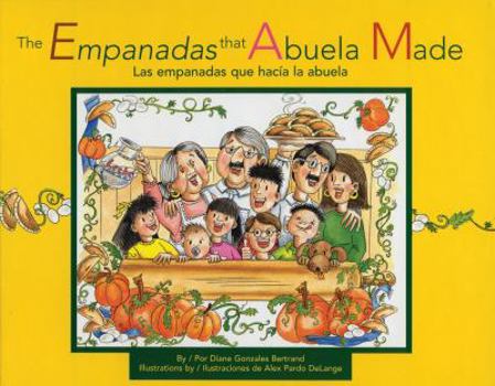 Hardcover Las Empanadas Que Hacia la Abuela [Spanish] Book