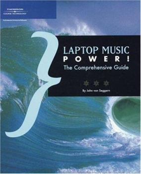 Paperback Laptop Music Power!: The Comprehensive Guide Book