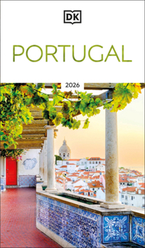 Paperback DK Portugal Book