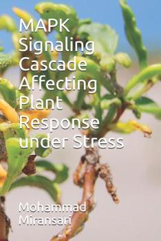 Paperback MAPK Signaling Cascade Affecting Plant Response under Stress Book