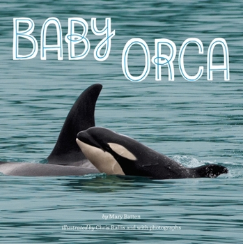 Paperback Baby Orca Book