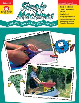 Paperback Simple Machines Book