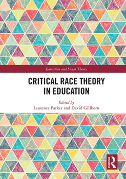 Paperback Critical Race Theory in Education Book